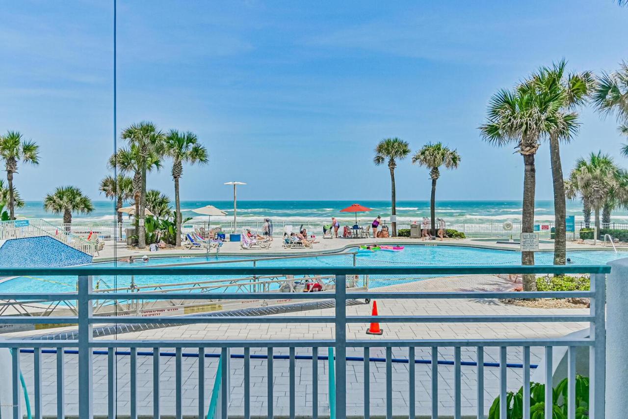 Vacation In Comfort And Luxury - 1 Bedroom Direct Oceanfront - Wyndham Ocean Walk Resort 1607 Daytona Beach Exteriér fotografie