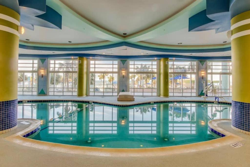 Vacation In Comfort And Luxury - 1 Bedroom Direct Oceanfront - Wyndham Ocean Walk Resort 1607 Daytona Beach Exteriér fotografie