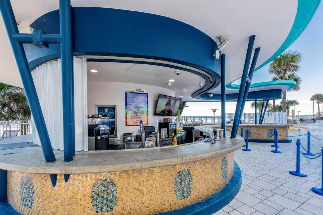Vacation In Comfort And Luxury - 1 Bedroom Direct Oceanfront - Wyndham Ocean Walk Resort 1607 Daytona Beach Exteriér fotografie