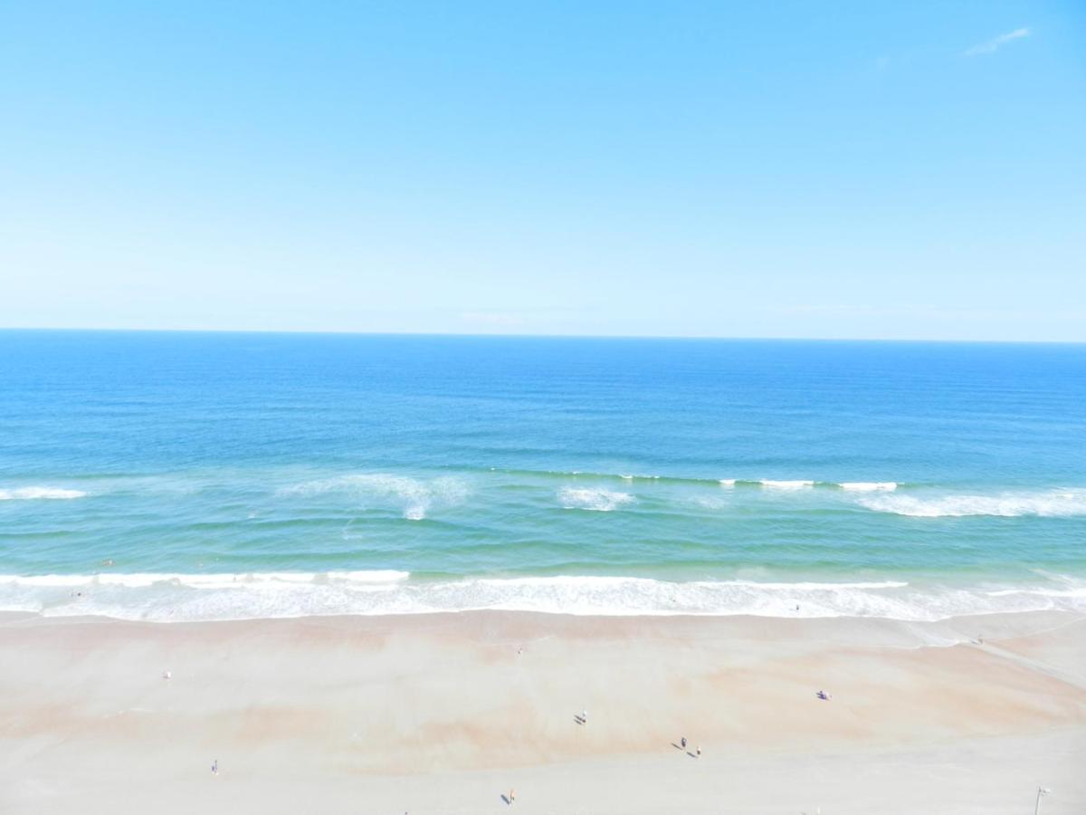 Vacation In Comfort And Luxury - 1 Bedroom Direct Oceanfront - Wyndham Ocean Walk Resort 1607 Daytona Beach Exteriér fotografie