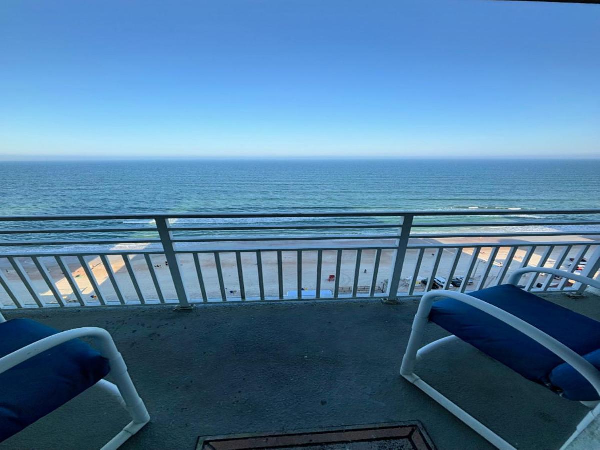 Vacation In Comfort And Luxury - 1 Bedroom Direct Oceanfront - Wyndham Ocean Walk Resort 1607 Daytona Beach Exteriér fotografie