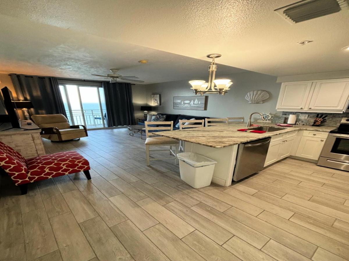 Vacation In Comfort And Luxury - 1 Bedroom Direct Oceanfront - Wyndham Ocean Walk Resort 1607 Daytona Beach Exteriér fotografie