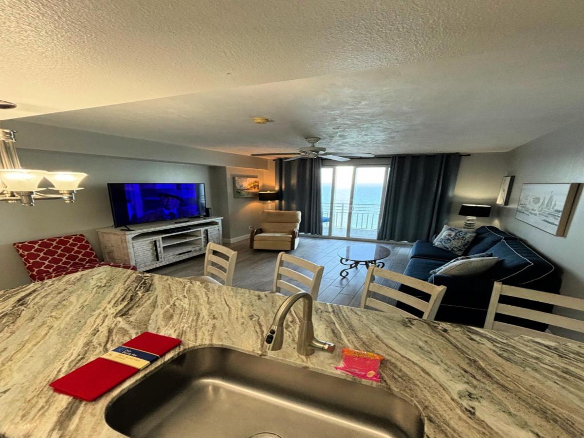 Vacation In Comfort And Luxury - 1 Bedroom Direct Oceanfront - Wyndham Ocean Walk Resort 1607 Daytona Beach Exteriér fotografie