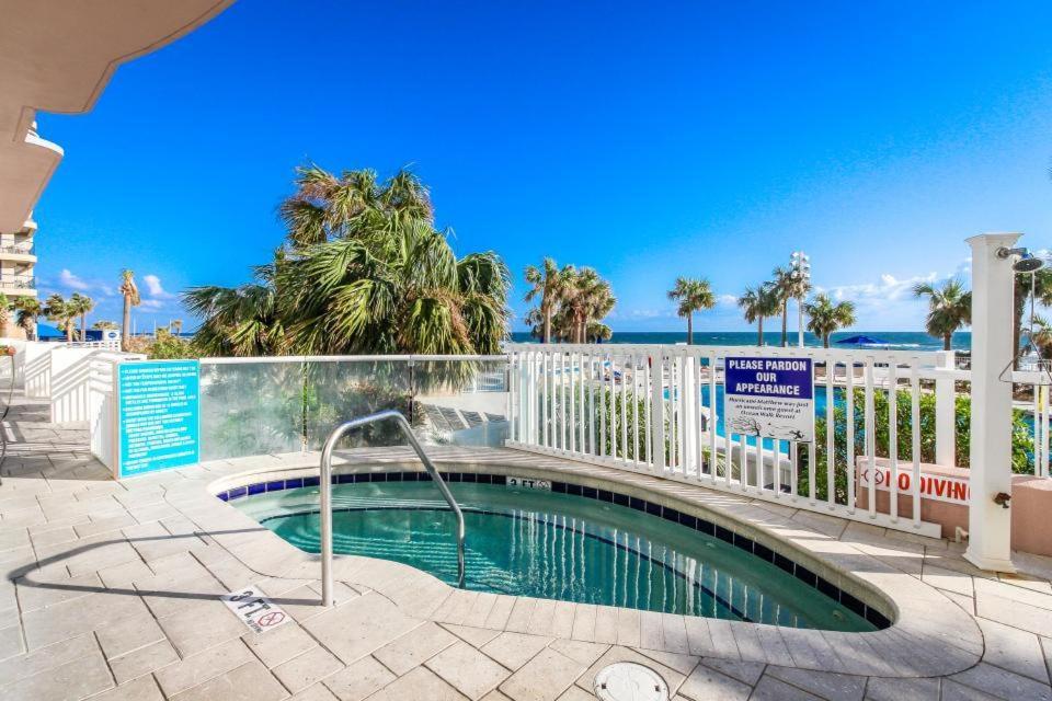 Vacation In Comfort And Luxury - 1 Bedroom Direct Oceanfront - Wyndham Ocean Walk Resort 1607 Daytona Beach Exteriér fotografie